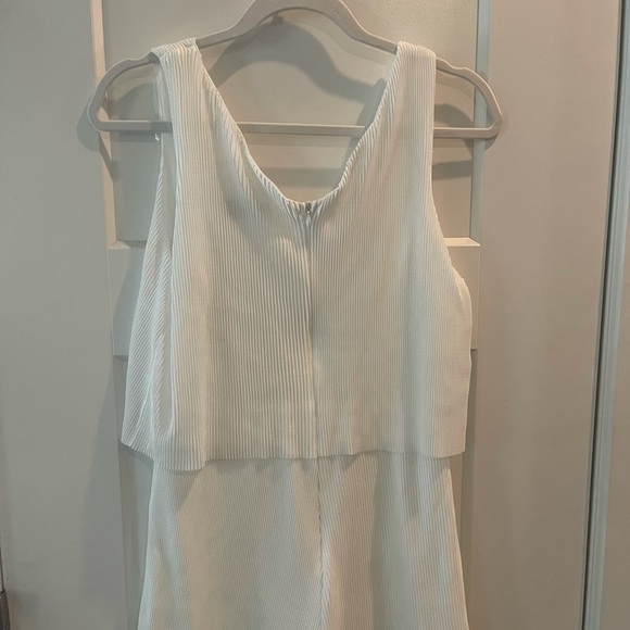 Pink Lily x Living My Best Style Ivory Romper - Picture 3 of 4